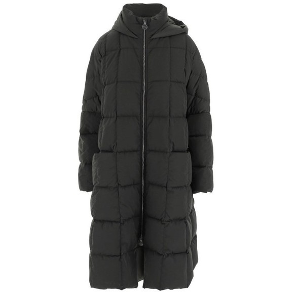 Ienki Ienki Pyramid Ennio Long Down Jacket - NWT - Picture 1 of 3